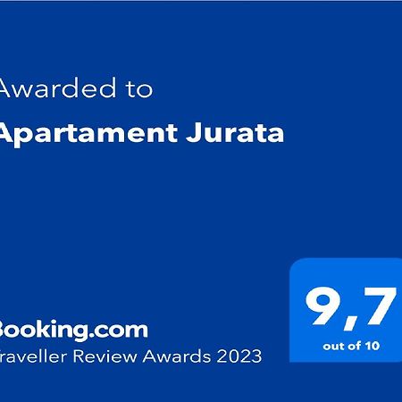 Apartament Jurata Apartment Екстериор снимка