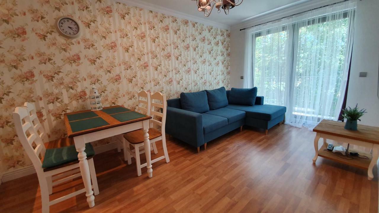 Apartament Jurata Apartment Екстериор снимка